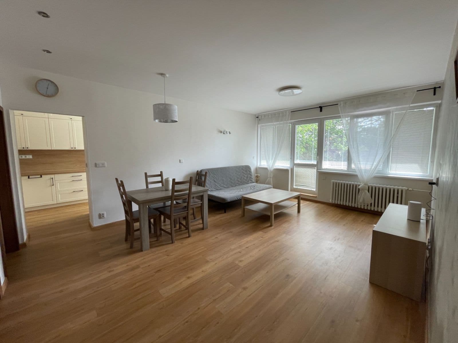 Prenájom bytu 3-izbový 95 m², Valtínovská, Praha, Praha Prenájom bytu 3-izbový 95 m², Valtínovská, Praha, Praha