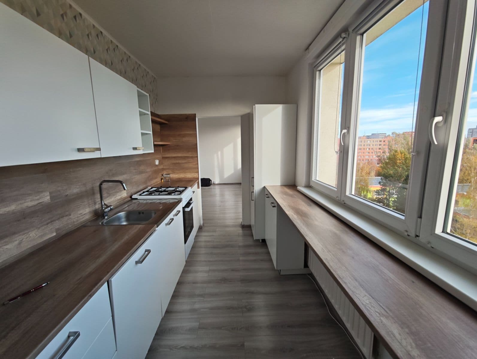 Prenájom bytu 3-izbový 68 m², Aloise Gavlase, Ostrava, Moravskoslezský kraj Prenájom bytu 3-izbový 68 m², Aloise Gavlase, Ostrava, Moravskoslezský kraj