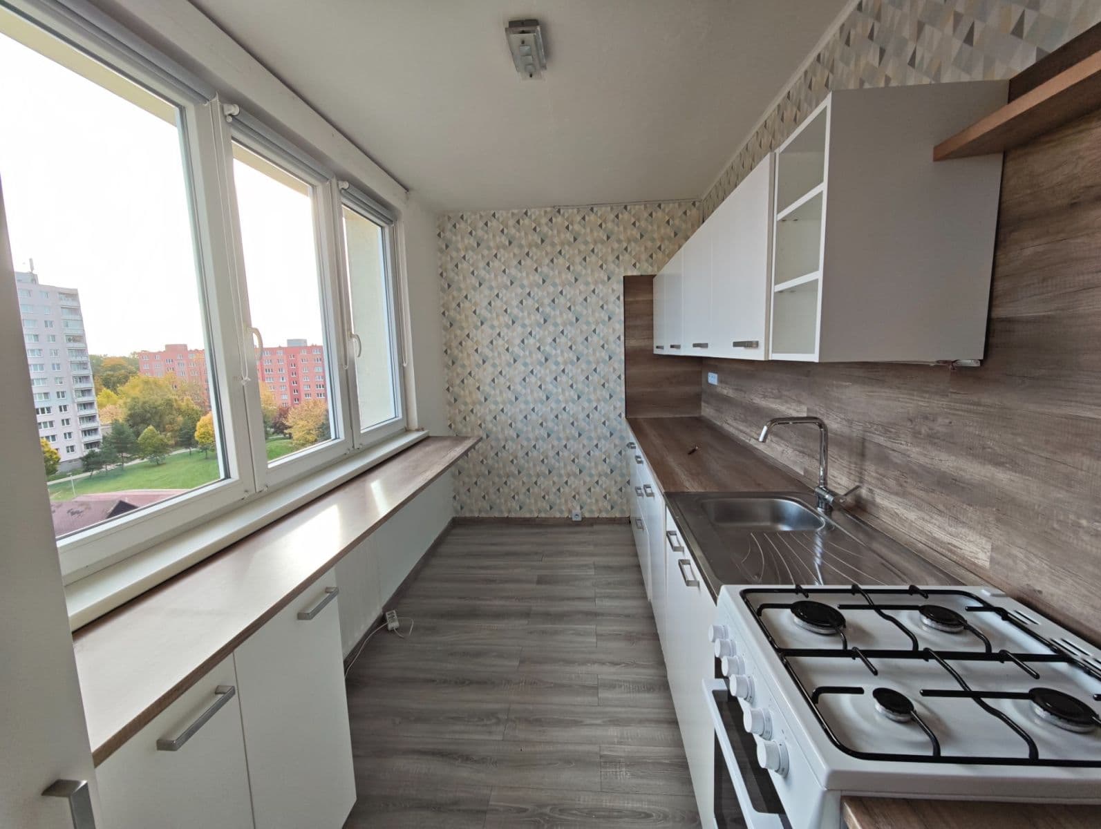 Prenájom bytu 3-izbový 68 m², Aloise Gavlase, Ostrava, Moravskoslezský kraj Prenájom bytu 3-izbový 68 m², Aloise Gavlase, Ostrava, Moravskoslezský kraj