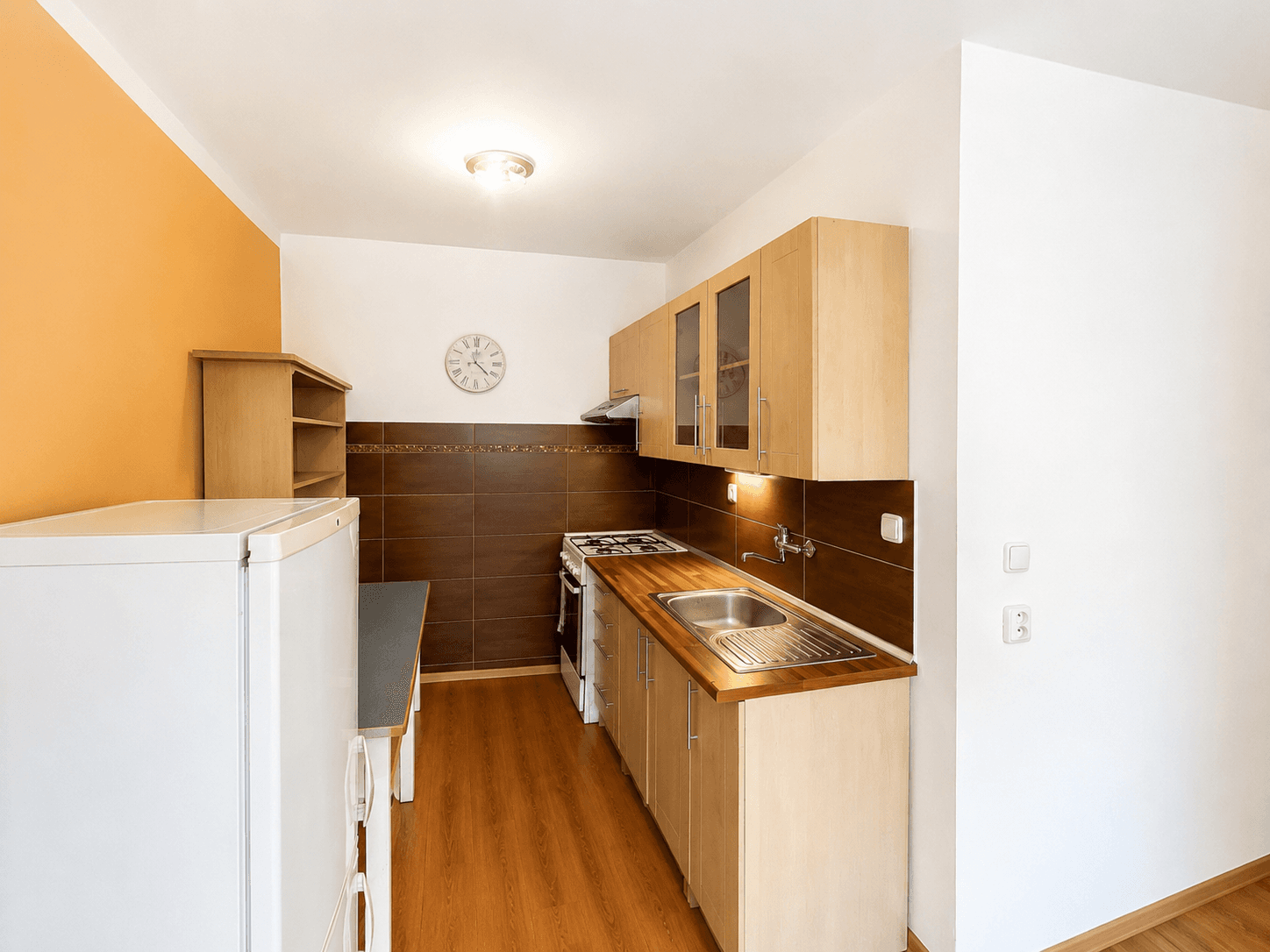 Prenájom bytu 2-izbový 41 m², Na Strži, Praha, Praha Prenájom bytu 2-izbový 41 m², Na Strži, Praha, Praha