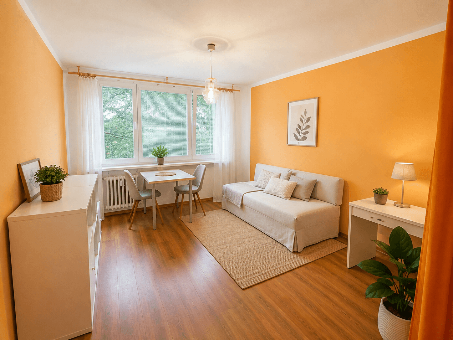 Prenájom bytu 2-izbový 41 m², Na Strži, Praha, Praha Prenájom bytu 2-izbový 41 m², Na Strži, Praha, Praha