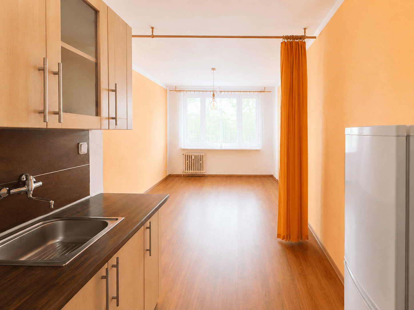Prenájom bytu 2-izbový 41 m², Na Strži, Praha, Praha Prenájom bytu 2-izbový 41 m², Na Strži, Praha, Praha