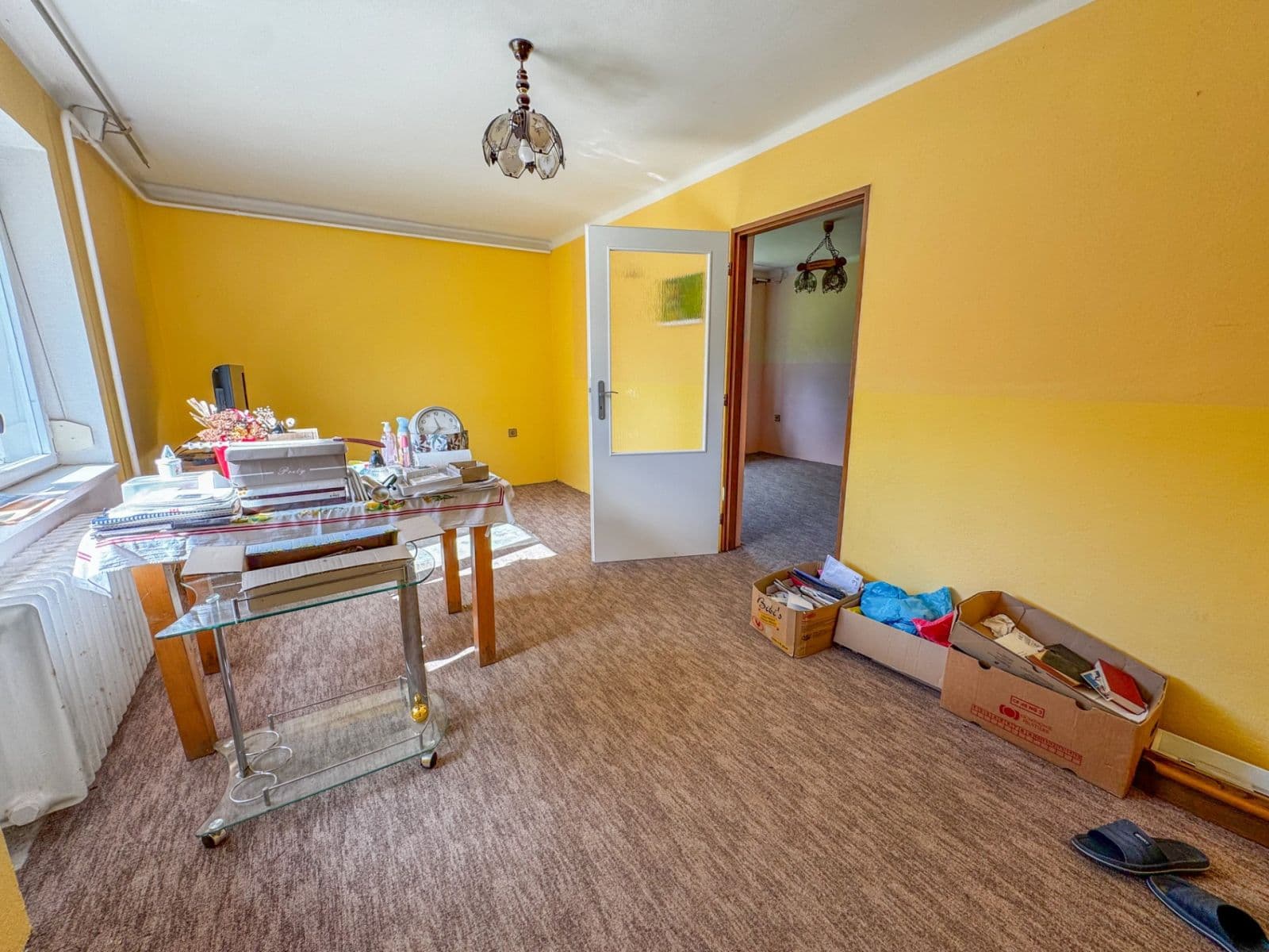 Predaj domu 112 m², pozemok 2.031 m², Nábřežní, Mikulovice, Olomoucký kraj Predaj domu 112 m², pozemok 2.031 m², Nábřežní, Mikulovice, Olomoucký kraj