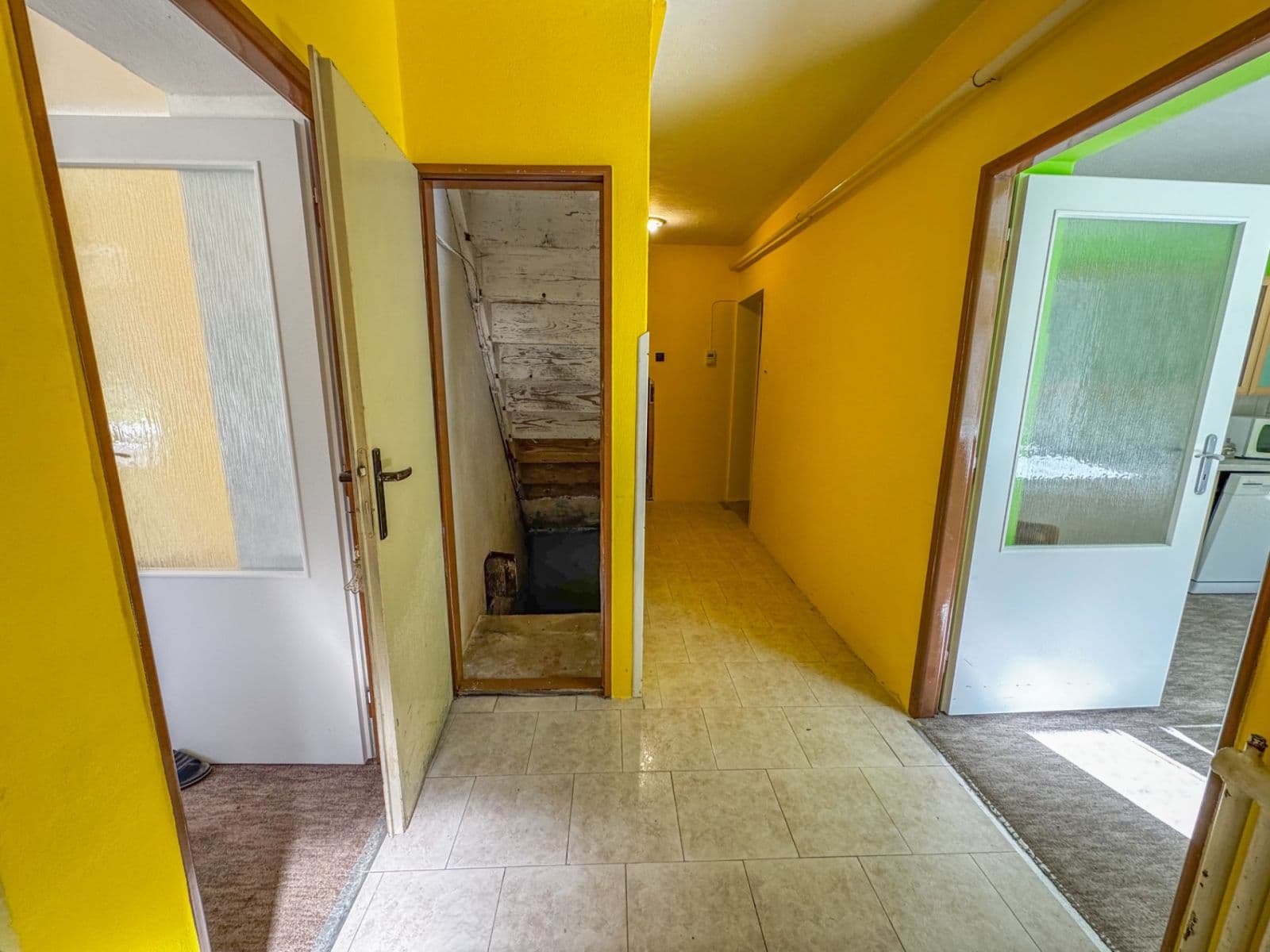 Predaj domu 112 m², pozemok 2.031 m², Nábřežní, Mikulovice, Olomoucký kraj Predaj domu 112 m², pozemok 2.031 m², Nábřežní, Mikulovice, Olomoucký kraj