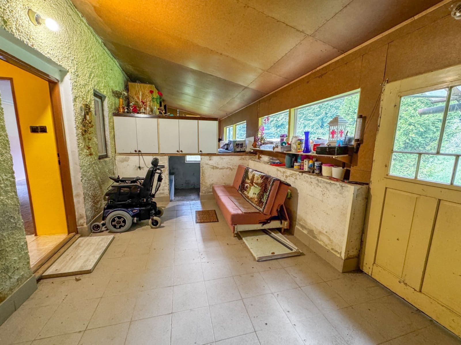 Predaj domu 112 m², pozemok 2.031 m², Nábřežní, Mikulovice, Olomoucký kraj Predaj domu 112 m², pozemok 2.031 m², Nábřežní, Mikulovice, Olomoucký kraj