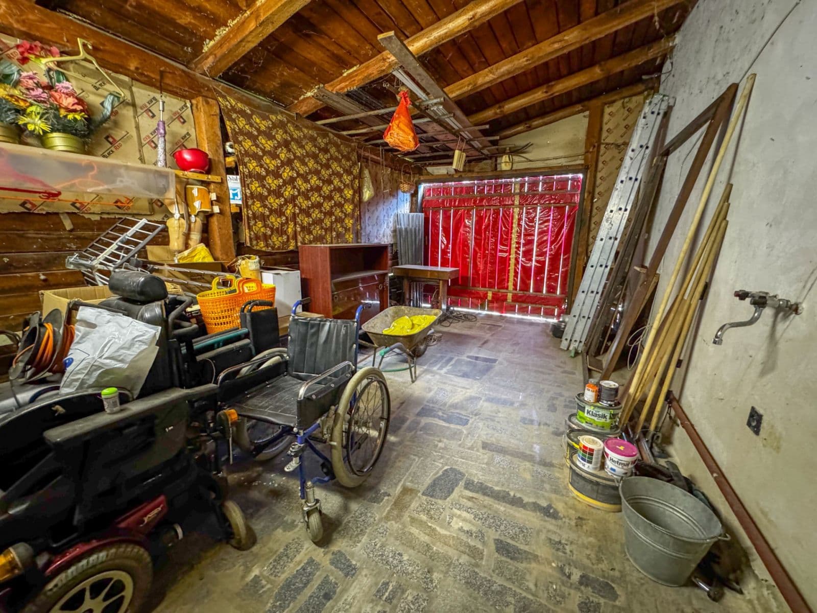 Predaj domu 112 m², pozemok 2.031 m², Nábřežní, Mikulovice, Olomoucký kraj Predaj domu 112 m², pozemok 2.031 m², Nábřežní, Mikulovice, Olomoucký kraj