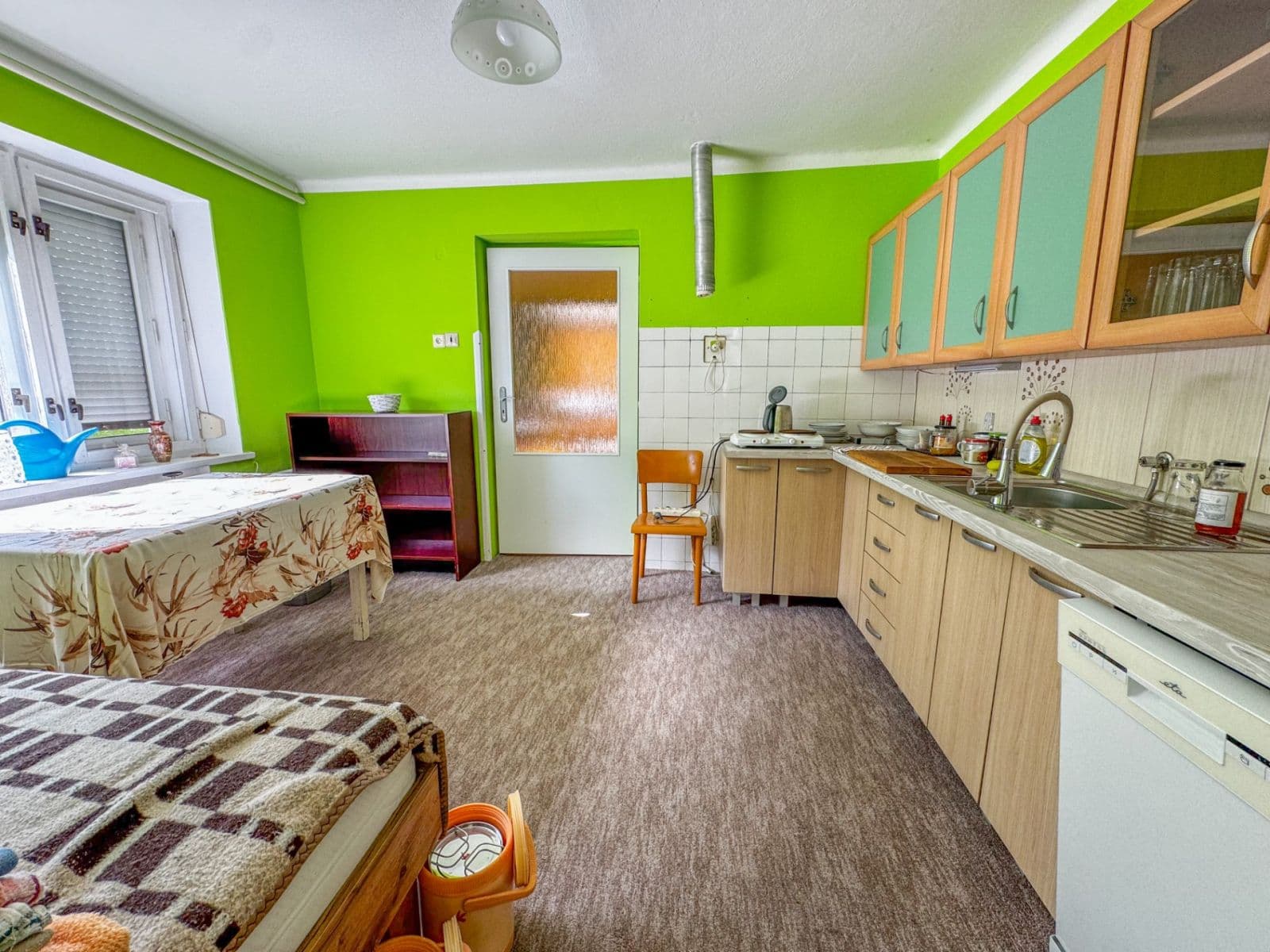 Predaj domu 112 m², pozemok 2.031 m², Nábřežní, Mikulovice, Olomoucký kraj Predaj domu 112 m², pozemok 2.031 m², Nábřežní, Mikulovice, Olomoucký kraj