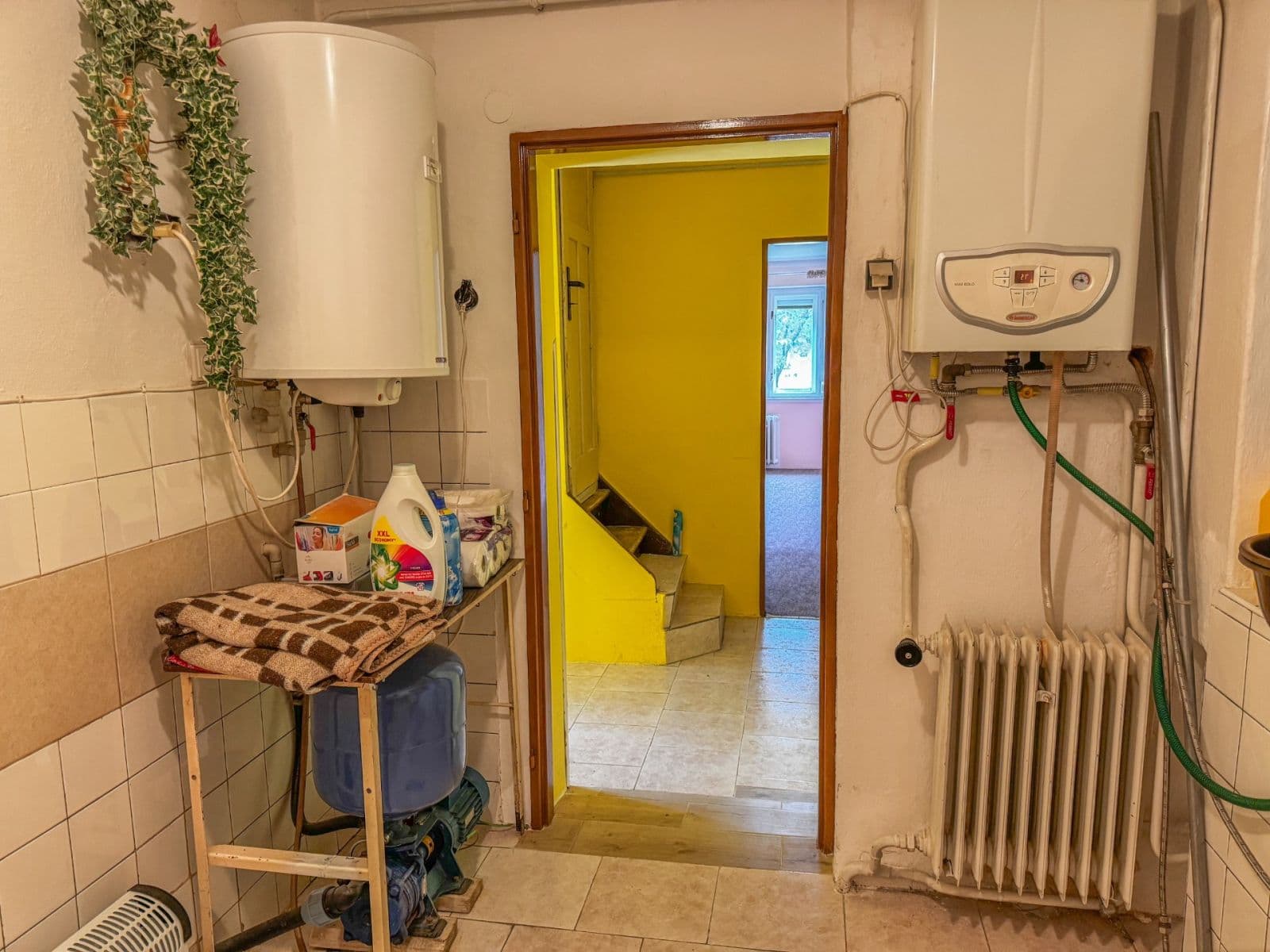 Predaj domu 112 m², pozemok 2.031 m², Nábřežní, Mikulovice, Olomoucký kraj Predaj domu 112 m², pozemok 2.031 m², Nábřežní, Mikulovice, Olomoucký kraj