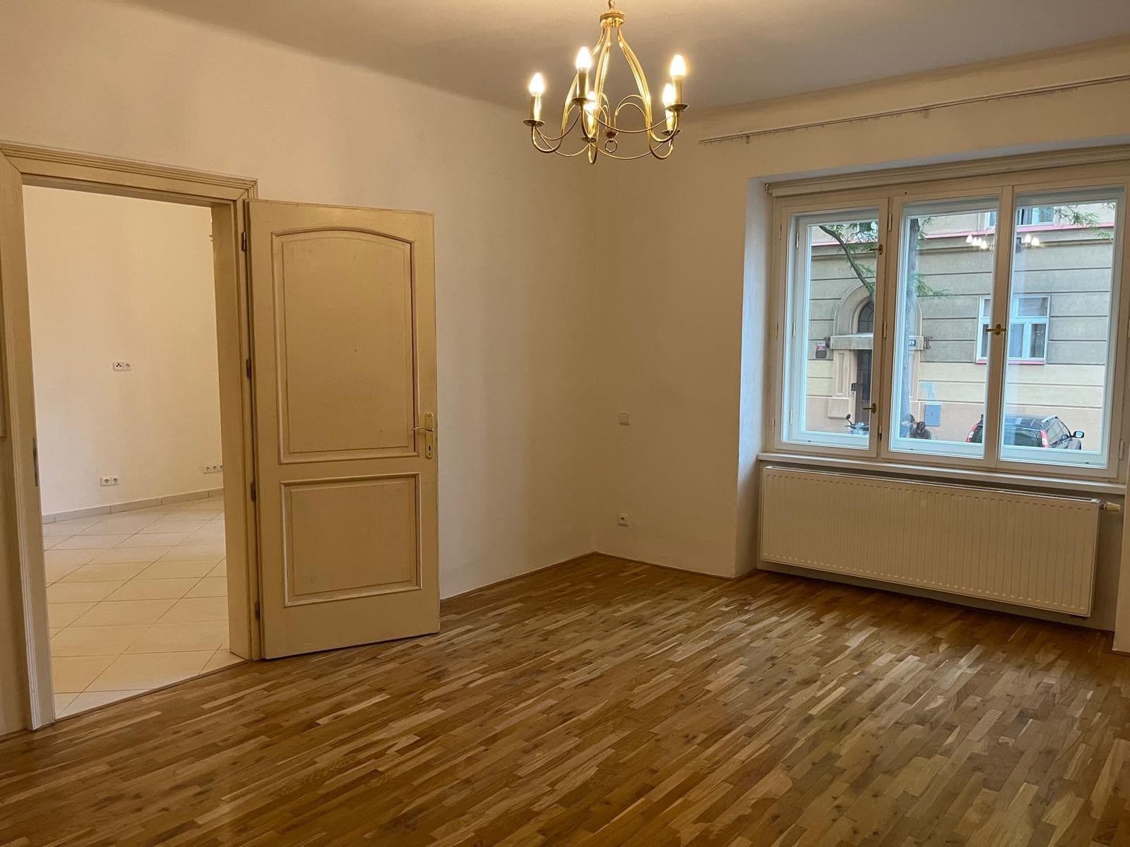 Prenájom bytu 3-izbový 82 m², Radhošťská, Praha, Praha Prenájom bytu 3-izbový 82 m², Radhošťská, Praha, Praha