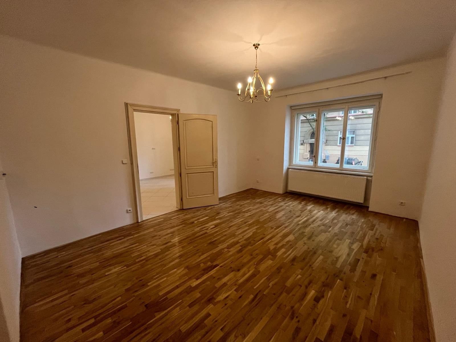Prenájom bytu 3-izbový 82 m², Radhošťská, Praha, Praha Prenájom bytu 3-izbový 82 m², Radhošťská, Praha, Praha
