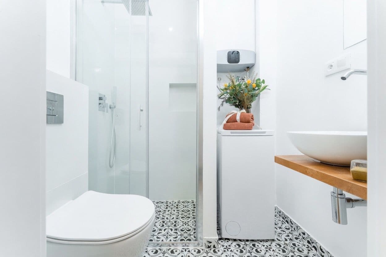 Prenájom bytu 1-izbový 27 m², Žerotínova, Praha, Praha Prenájom bytu 1-izbový 27 m², Žerotínova, Praha, Praha