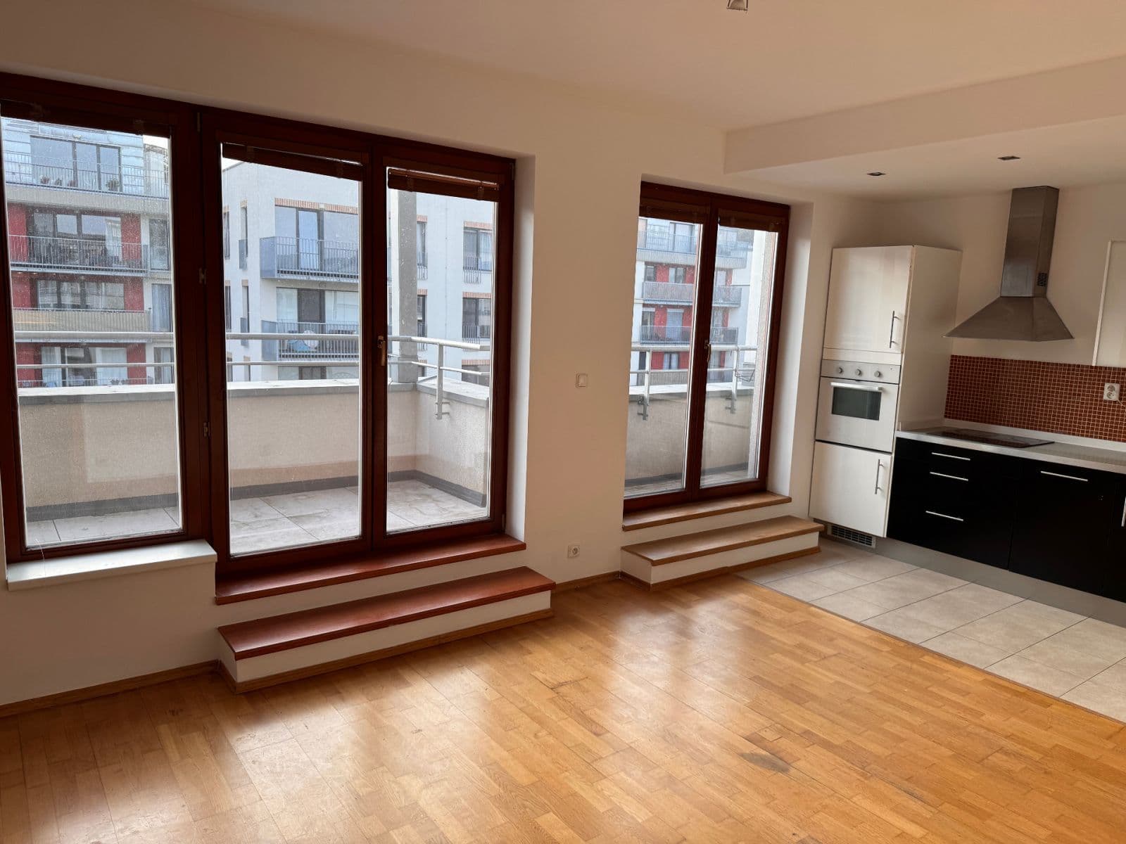 Prenájom bytu 2-izbový 46 m², Heinemannova, Praha, Praha Prenájom bytu 2-izbový 46 m², Heinemannova, Praha, Praha