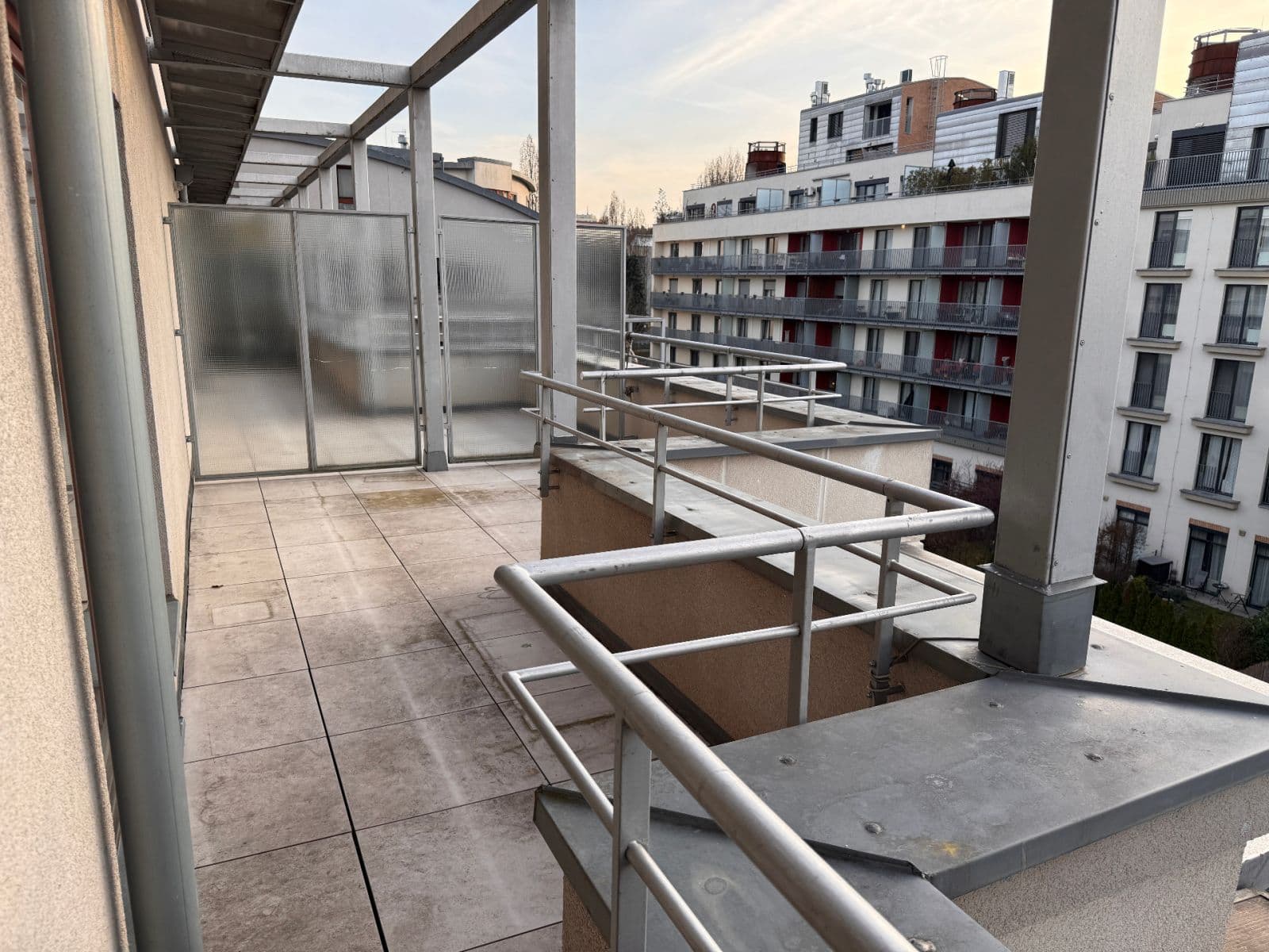 Prenájom bytu 2-izbový 46 m², Heinemannova, Praha, Praha Prenájom bytu 2-izbový 46 m², Heinemannova, Praha, Praha