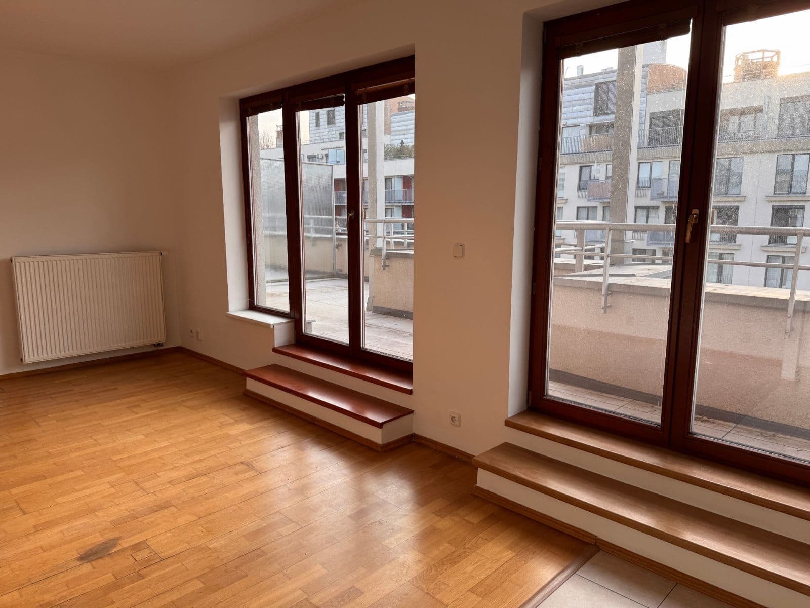 Prenájom bytu 2-izbový 46 m², Heinemannova, Praha, Praha Prenájom bytu 2-izbový 46 m², Heinemannova, Praha, Praha