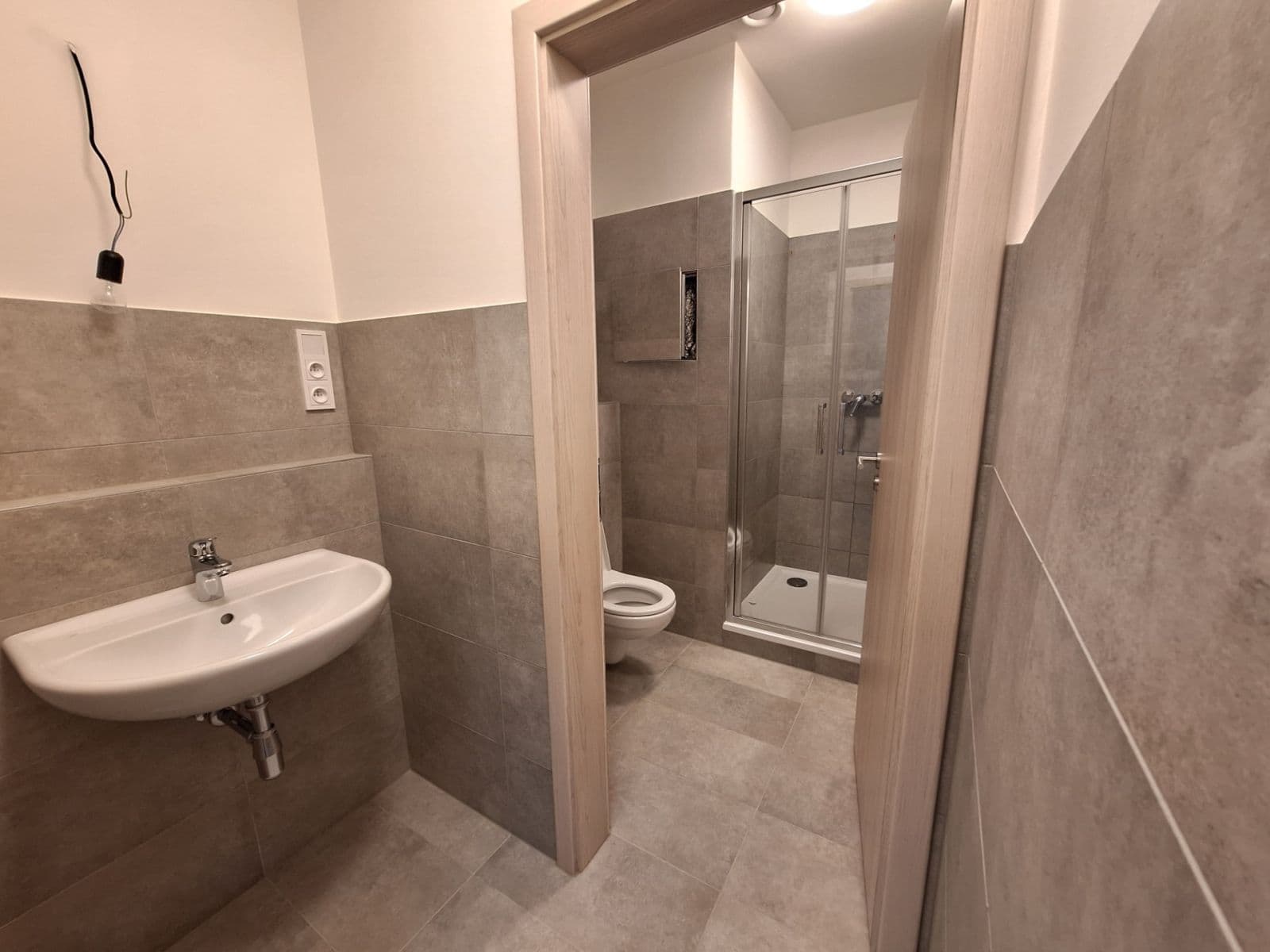 Prenájom bytu 2-izbový 32 m², Arnošta Staňka, Praha, Praha Prenájom bytu 2-izbový 32 m², Arnošta Staňka, Praha, Praha
