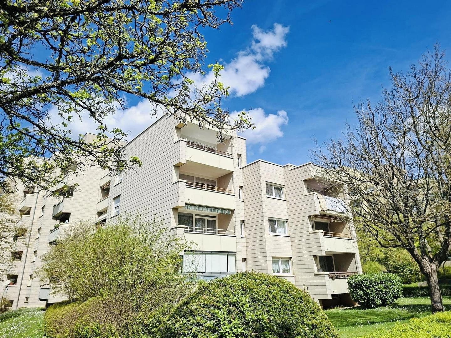Prenájom bytu 2-izbový 57 m², Pillauer Str. 15, Pforzheim, Bádensko-Wurttembersko Prenájom bytu 2-izbový 57 m², Pillauer Str. 15, Pforzheim, Bádensko-Wurttembersko