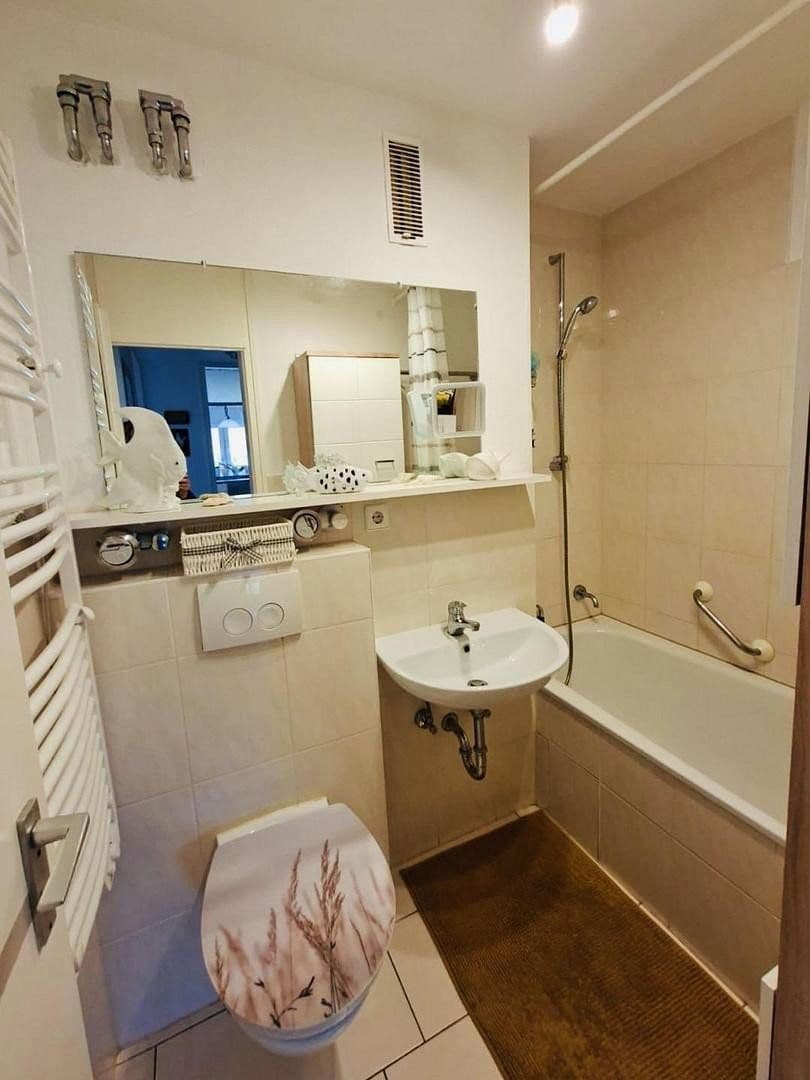 Prenájom bytu 2-izbový 57 m², Pillauer Str. 15, Pforzheim, Bádensko-Wurttembersko Prenájom bytu 2-izbový 57 m², Pillauer Str. 15, Pforzheim, Bádensko-Wurttembersko