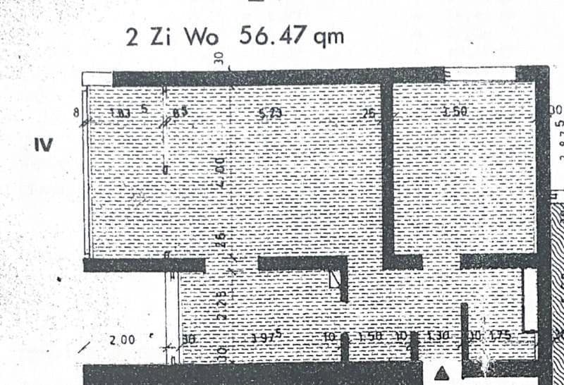 Prenájom bytu 2-izbový 57 m², Pillauer Str. 15, Pforzheim, Bádensko-Wurttembersko Prenájom bytu 2-izbový 57 m², Pillauer Str. 15, Pforzheim, Bádensko-Wurttembersko