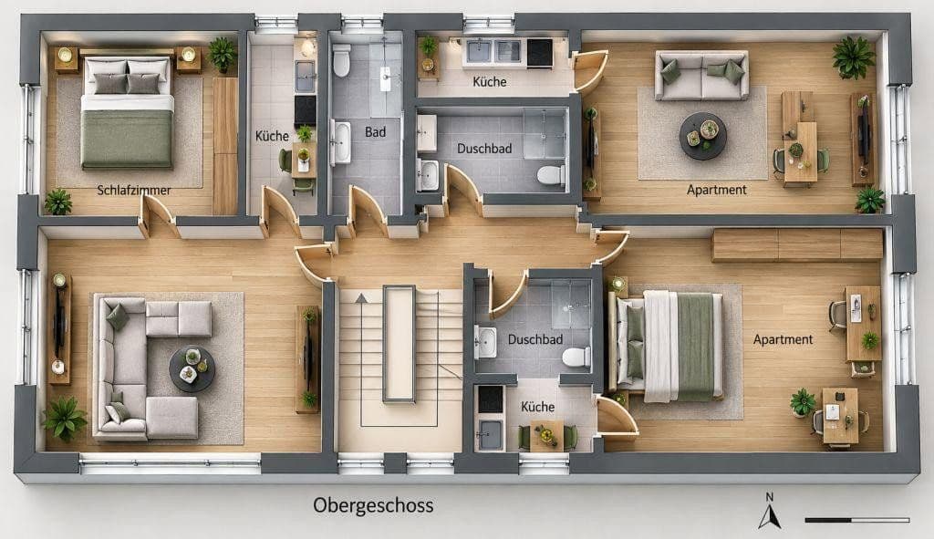 Predaj domu 242 m², pozemok 451 m², Friedrichsdorf, Hesensko Predaj domu 242 m², pozemok 451 m², Friedrichsdorf, Hesensko