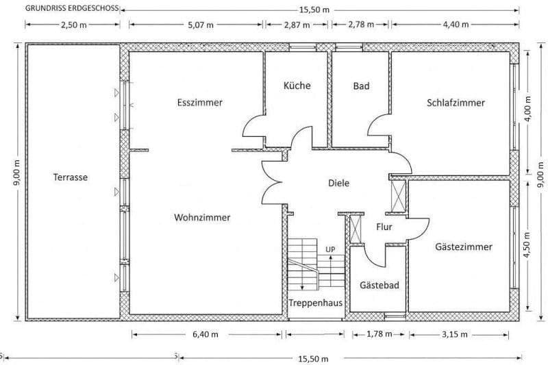 Predaj domu 242 m², pozemok 451 m², Friedrichsdorf, Hesensko Predaj domu 242 m², pozemok 451 m², Friedrichsdorf, Hesensko