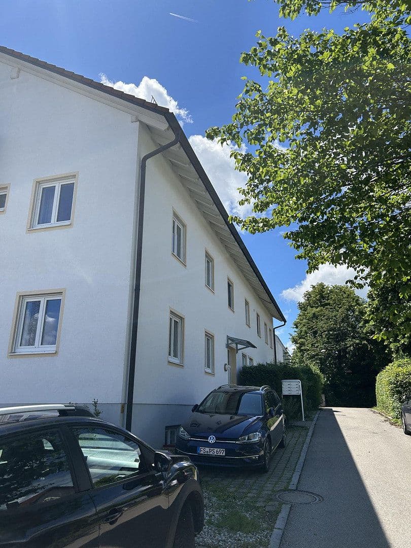 Prenájom bytu 2-izbový 60 m², Zarrerweg 23, Au, Bavorsko Prenájom bytu 2-izbový 60 m², Zarrerweg 23, Au, Bavorsko