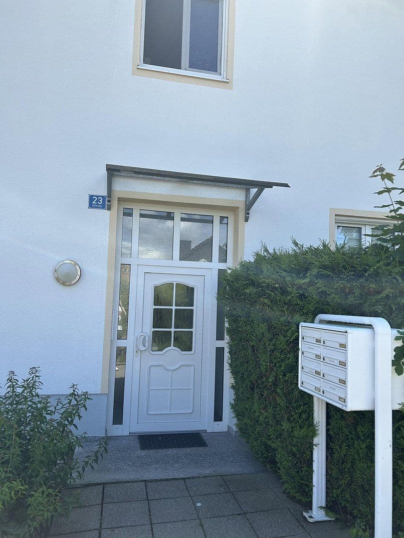 Prenájom bytu 2-izbový 60 m², Zarrerweg 23, Au, Bavorsko Prenájom bytu 2-izbový 60 m², Zarrerweg 23, Au, Bavorsko