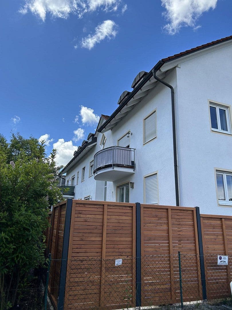 Prenájom bytu 2-izbový 60 m², Zarrerweg 23, Au, Bavorsko Prenájom bytu 2-izbový 60 m², Zarrerweg 23, Au, Bavorsko