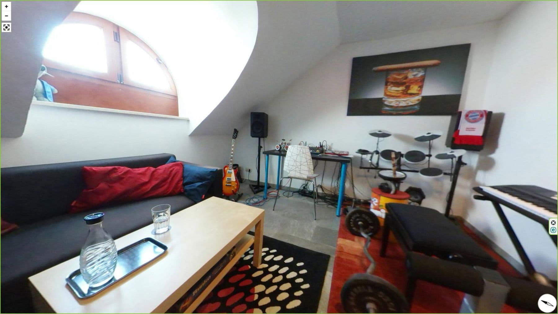 Predaj bytu 4-izbový 96 m², Unterschleißheim, Bavorsko Predaj bytu 4-izbový 96 m², Unterschleißheim, Bavorsko