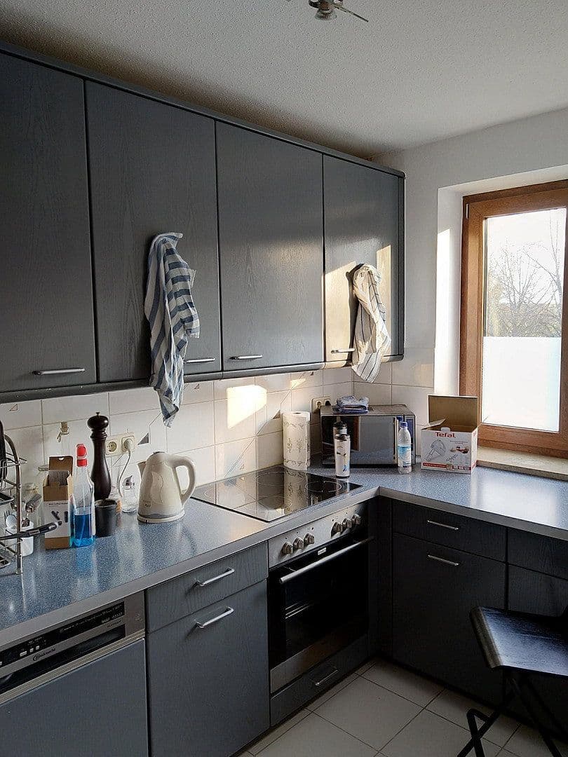 Predaj bytu 4-izbový 96 m², Unterschleißheim, Bavorsko Predaj bytu 4-izbový 96 m², Unterschleißheim, Bavorsko