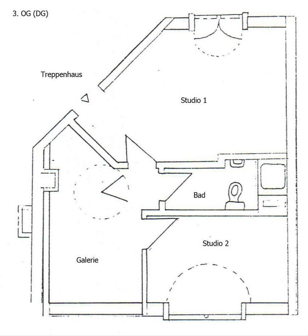 Predaj bytu 4-izbový 96 m², Unterschleißheim, Bavorsko Predaj bytu 4-izbový 96 m², Unterschleißheim, Bavorsko