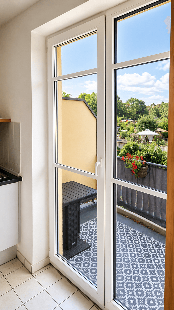 Prenájom bytu 1-izbový 44 m², Bischofstraße 23a, Leipzig, Sasko Prenájom bytu 1-izbový 44 m², Bischofstraße 23a, Leipzig, Sasko