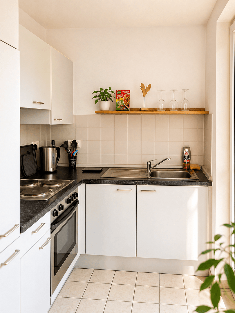 Prenájom bytu 1-izbový 44 m², Bischofstraße 23a, Leipzig, Sasko Prenájom bytu 1-izbový 44 m², Bischofstraße 23a, Leipzig, Sasko