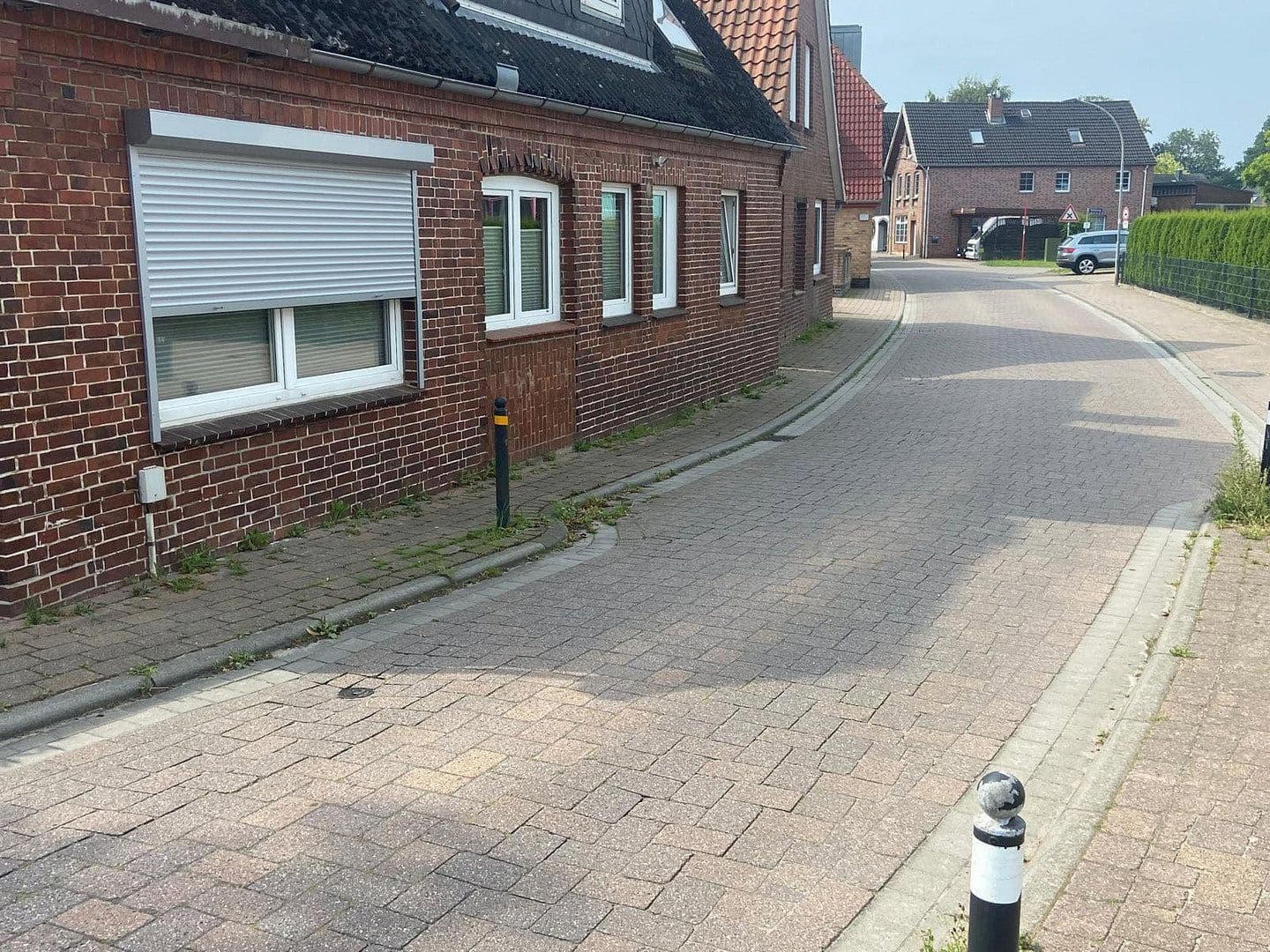 Predaj domu 178 m², pozemok 238 m², Marschdamm 26, Horneburg, Dolné Sasko Predaj domu 178 m², pozemok 238 m², Marschdamm 26, Horneburg, Dolné Sasko