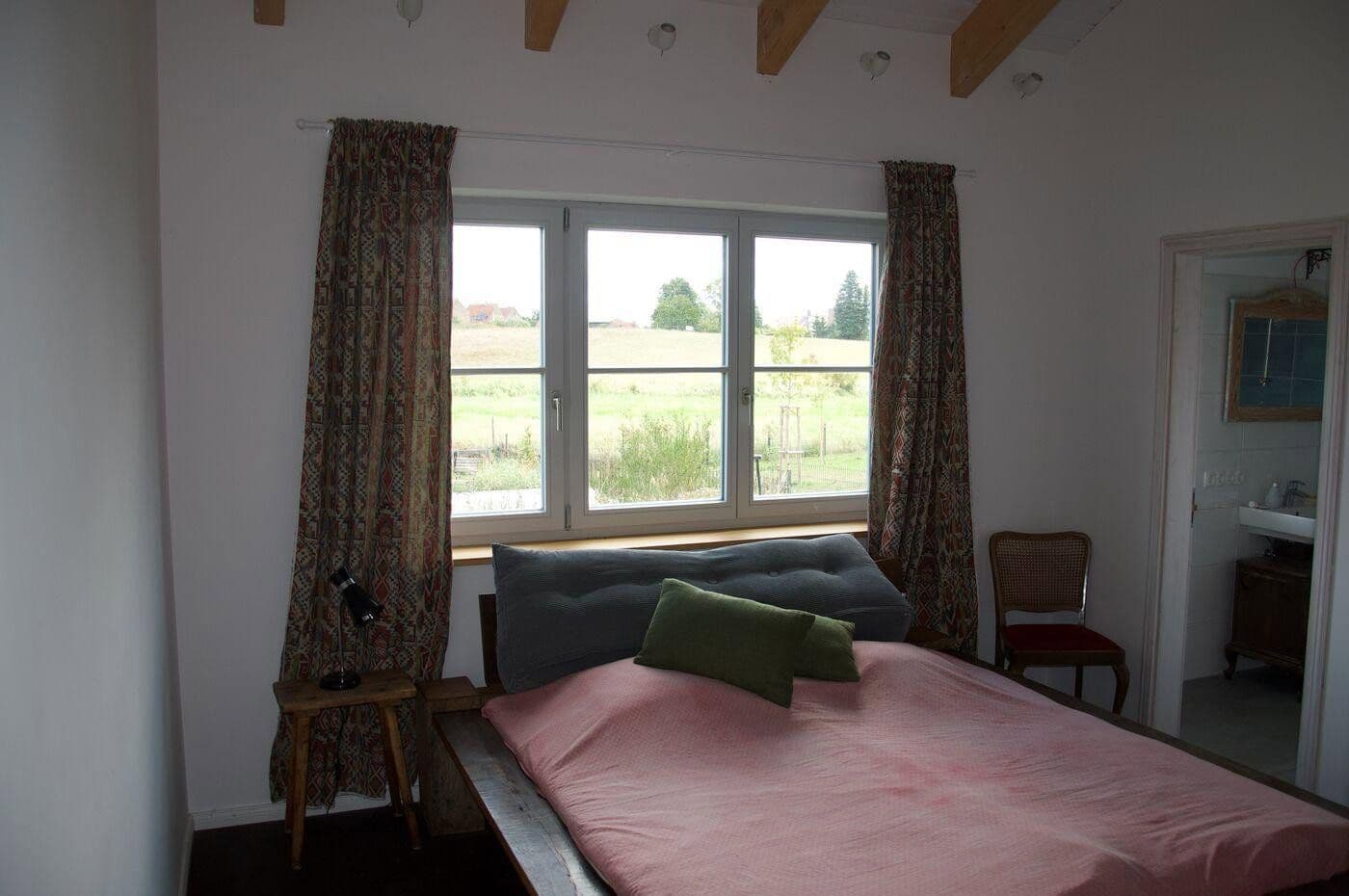 Predaj domu 100 m², pozemok 3.690 m², Am Seeblick 7, Althüttendorf, Brandenbursko Predaj domu 100 m², pozemok 3.690 m², Am Seeblick 7, Althüttendorf, Brandenbursko