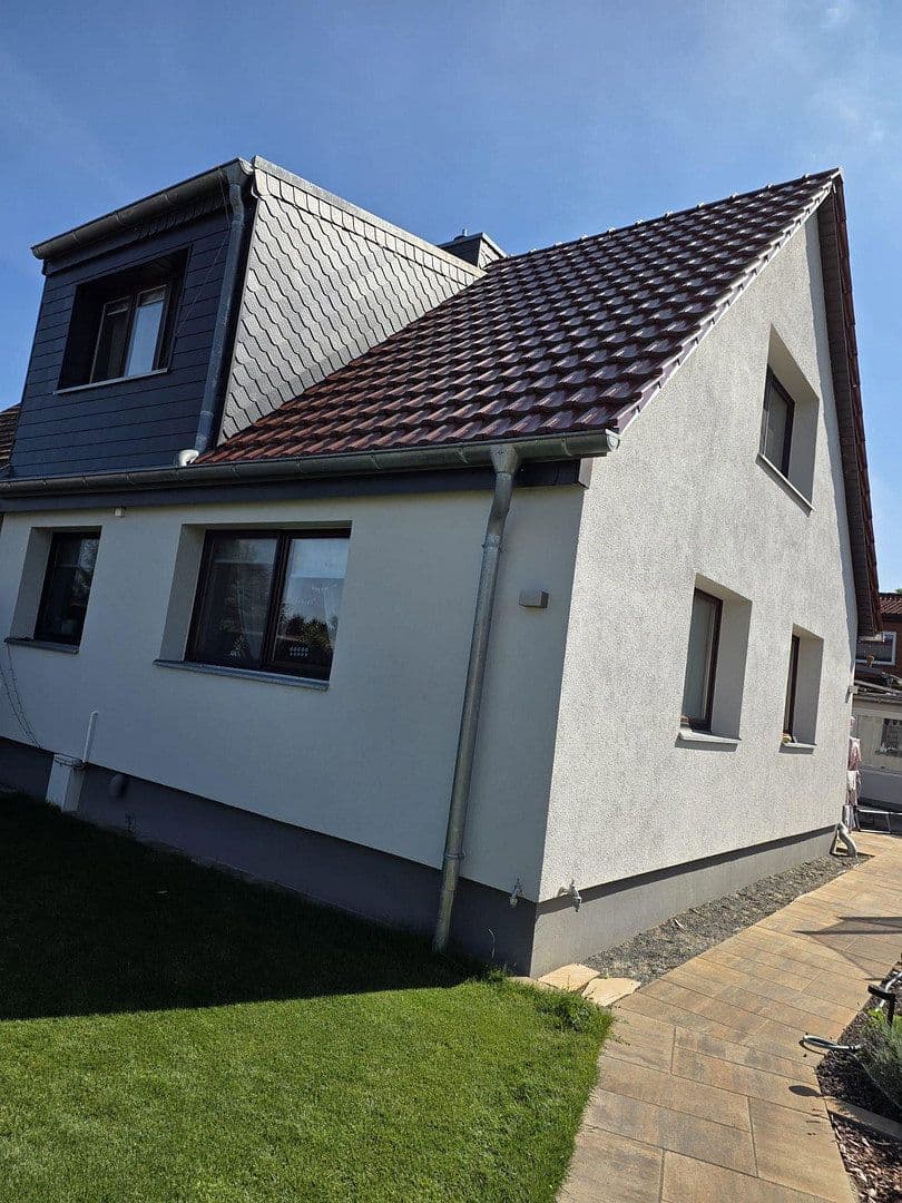 Predaj domu 116 m², pozemok 863 m², Bienenweg 6, Berlin, Berlín Predaj domu 116 m², pozemok 863 m², Bienenweg 6, Berlin, Berlín