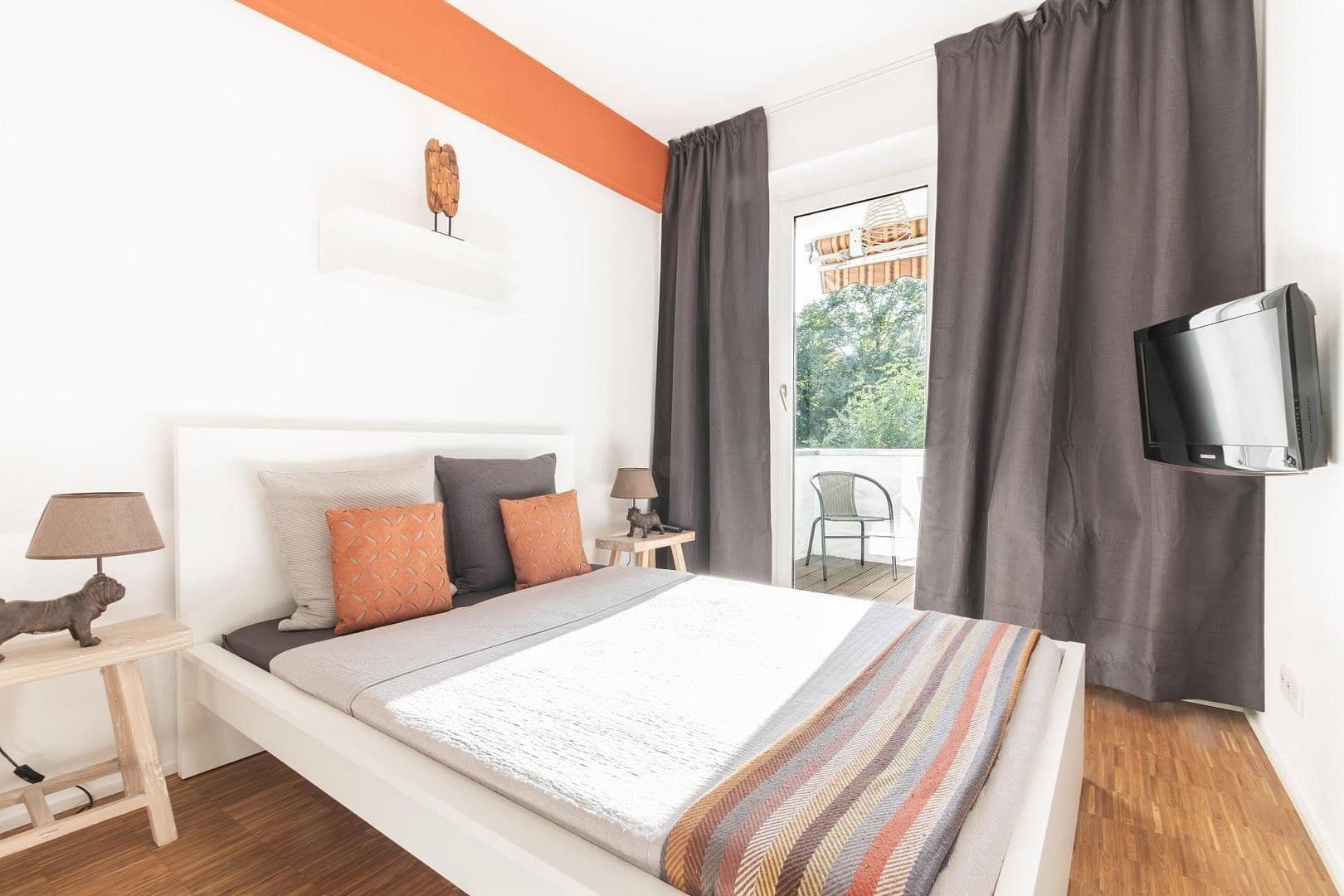 Prenájom bytu 2-izbový 51 m², Neckarstr. 22, Düsseldorf, Severné Porýnie - Westfálsko Prenájom bytu 2-izbový 51 m², Neckarstr. 22, Düsseldorf, Severné Porýnie - Westfálsko