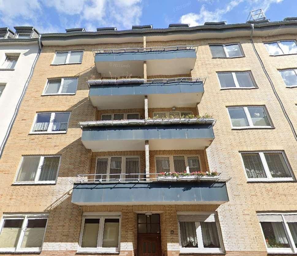 Prenájom bytu 2-izbový 51 m², Neckarstr. 22, Düsseldorf, Severné Porýnie - Westfálsko Prenájom bytu 2-izbový 51 m², Neckarstr. 22, Düsseldorf, Severné Porýnie - Westfálsko