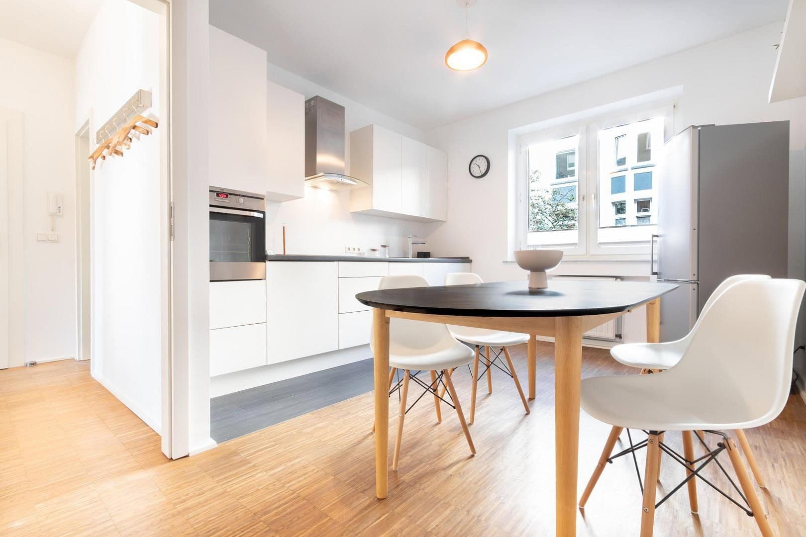 Prenájom bytu 2-izbový 51 m², Neckarstr. 22, Düsseldorf, Severné Porýnie - Westfálsko Prenájom bytu 2-izbový 51 m², Neckarstr. 22, Düsseldorf, Severné Porýnie - Westfálsko