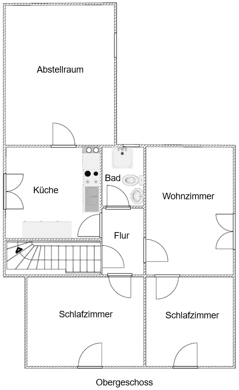 Predaj domu 119 m², pozemok 1.808 m², Dannenberg (Elbe), Dolné Sasko Predaj domu 119 m², pozemok 1.808 m², Dannenberg (Elbe), Dolné Sasko