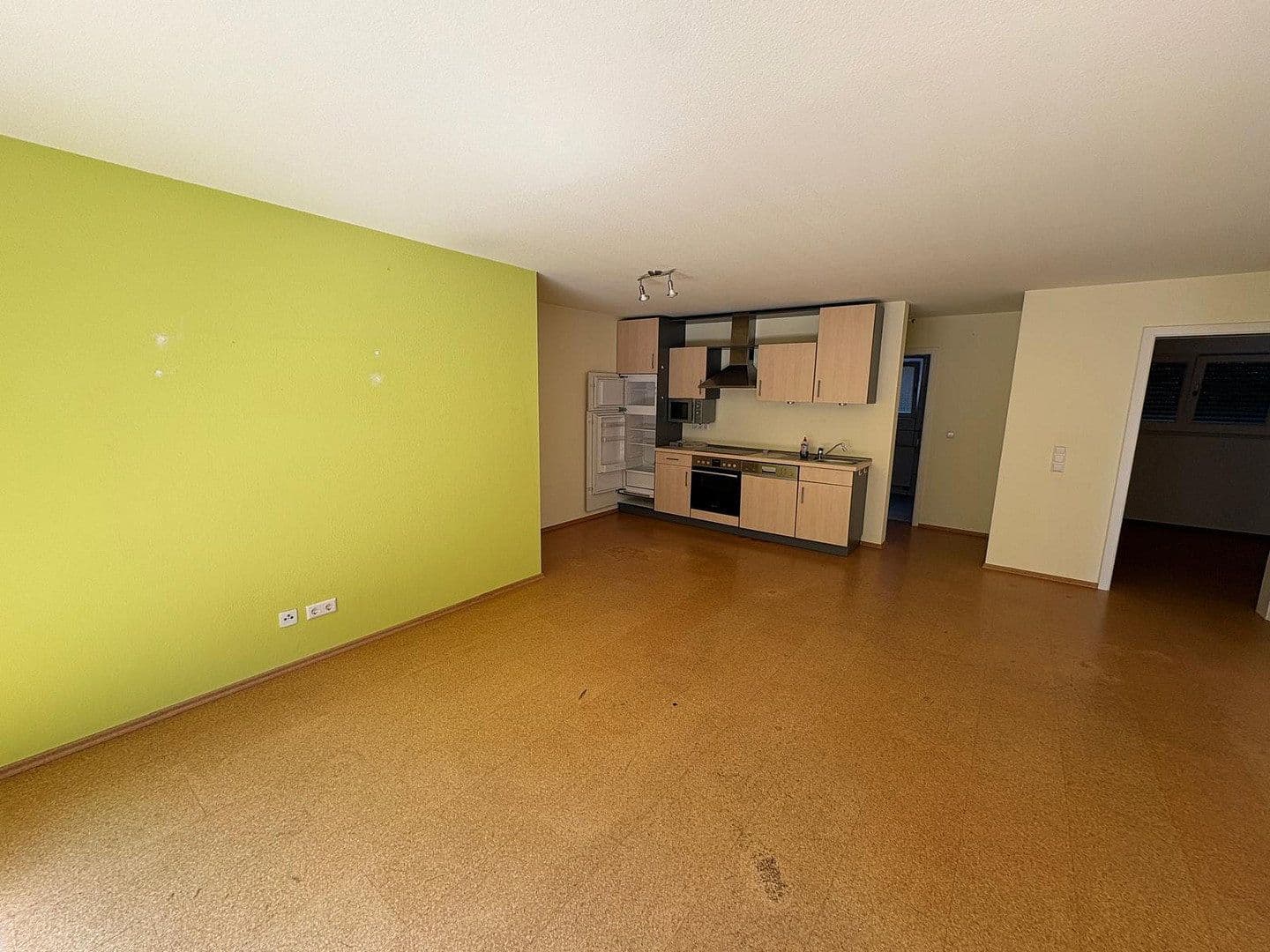 Prenájom bytu 2-izbový 66 m², Simmozheim, Bádensko-Wurttembersko Prenájom bytu 2-izbový 66 m², Simmozheim, Bádensko-Wurttembersko