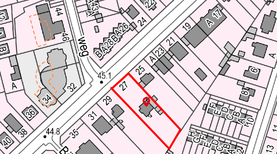 Predaj domu 180 m², pozemok 1.412 m², Berlin Mariendorf, Berlín Predaj domu 180 m², pozemok 1.412 m², Berlin Mariendorf, Berlín