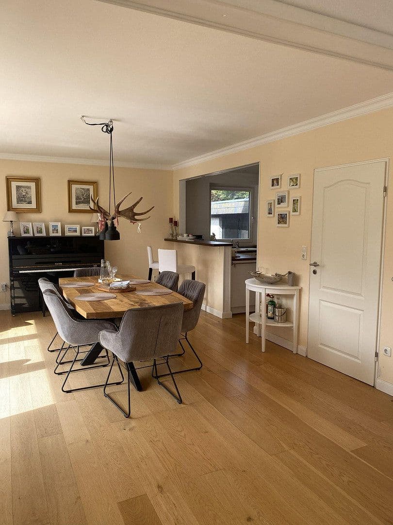 Predaj domu 117 m², pozemok 836 m², Hartenholm, Šlezvicko-Holštajnsko Predaj domu 117 m², pozemok 836 m², Hartenholm, Šlezvicko-Holštajnsko