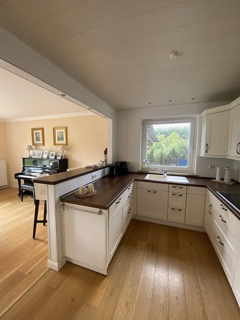 Predaj domu 117 m², pozemok 836 m², Hartenholm, Šlezvicko-Holštajnsko Predaj domu 117 m², pozemok 836 m², Hartenholm, Šlezvicko-Holštajnsko