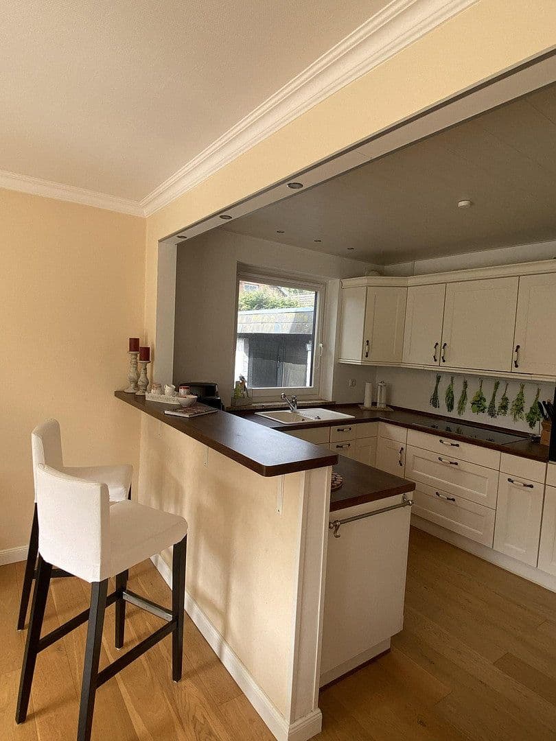 Predaj domu 117 m², pozemok 836 m², Hartenholm, Šlezvicko-Holštajnsko Predaj domu 117 m², pozemok 836 m², Hartenholm, Šlezvicko-Holštajnsko