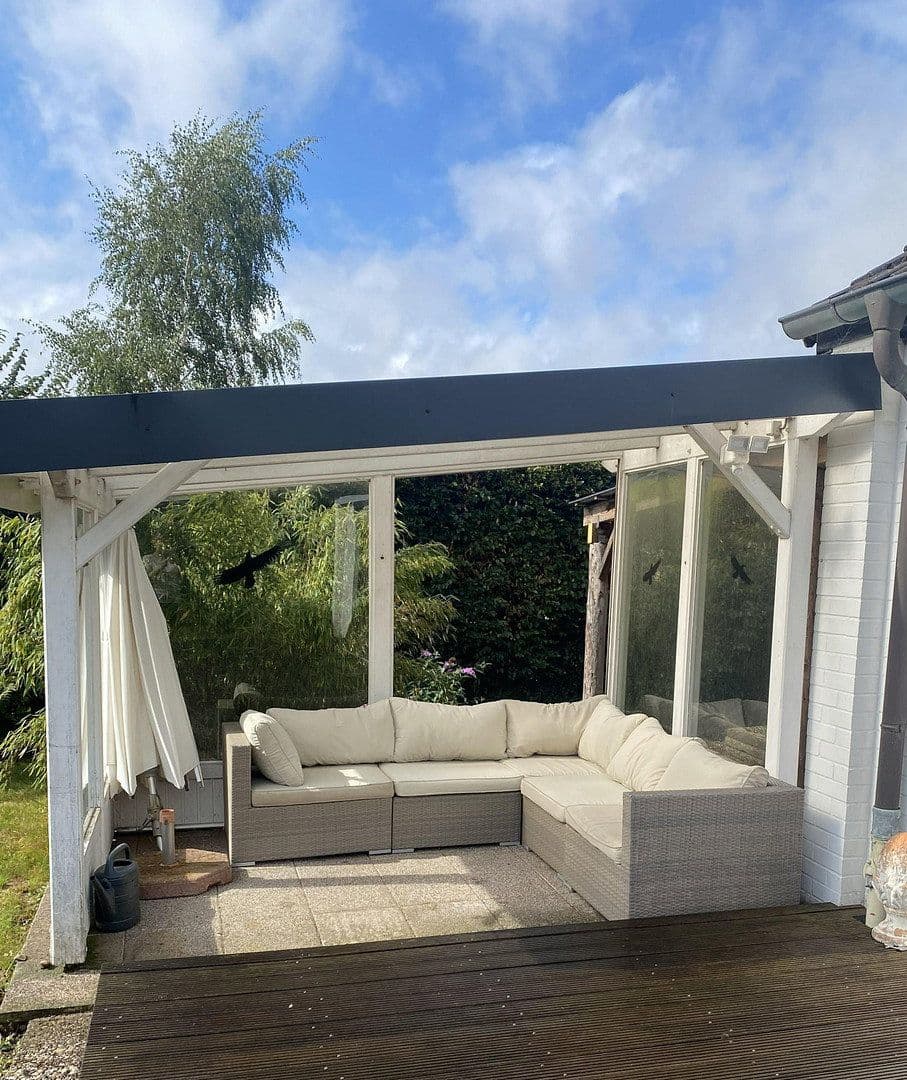 Predaj domu 117 m², pozemok 836 m², Hartenholm, Šlezvicko-Holštajnsko Predaj domu 117 m², pozemok 836 m², Hartenholm, Šlezvicko-Holštajnsko
