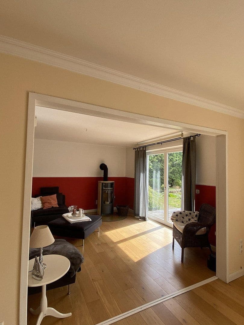 Predaj domu 117 m², pozemok 836 m², Hartenholm, Šlezvicko-Holštajnsko Predaj domu 117 m², pozemok 836 m², Hartenholm, Šlezvicko-Holštajnsko