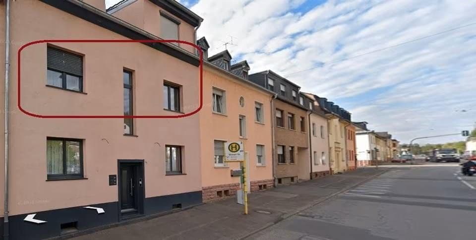 Predaj bytu 3-izbový 80 m², Ehranger Straße 79, Trier, Porýnie-Falcko Predaj bytu 3-izbový 80 m², Ehranger Straße 79, Trier, Porýnie-Falcko