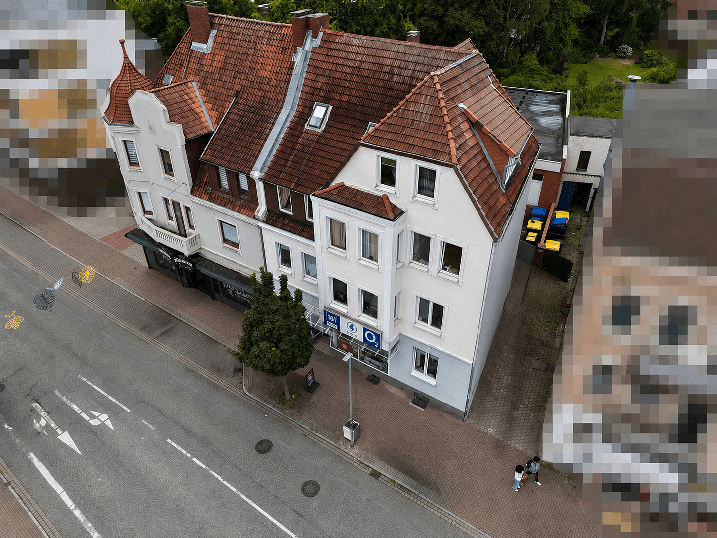 Predaj domu 445 m², pozemok 272 m², Bahnhofstraße 72, Winsen (Luhe), Dolné Sasko Predaj domu 445 m², pozemok 272 m², Bahnhofstraße 72, Winsen (Luhe), Dolné Sasko
