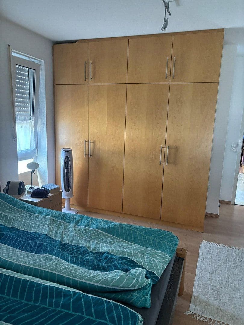 Prenájom bytu 3-izbový 96 m², Schulstraße 20a, Büttelborn, Hesensko Prenájom bytu 3-izbový 96 m², Schulstraße 20a, Büttelborn, Hesensko