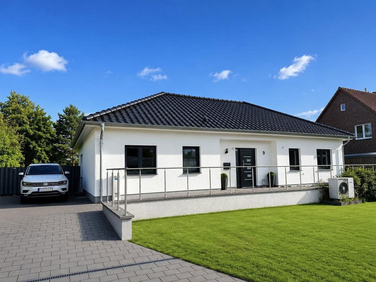Predaj domu 153 m², pozemok 870 m², Dedelstorf, Dolné Sasko Predaj domu 153 m², pozemok 870 m², Dedelstorf, Dolné Sasko